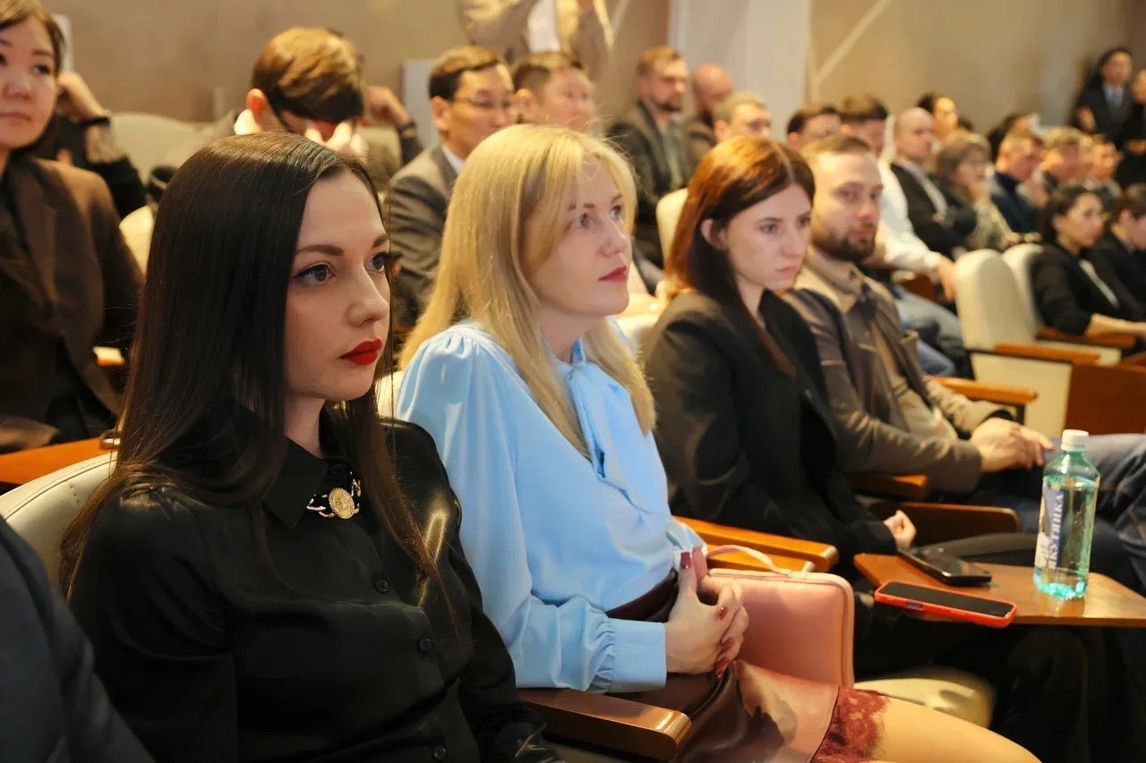 Фото: Саргын Скрябин, ЯСИА