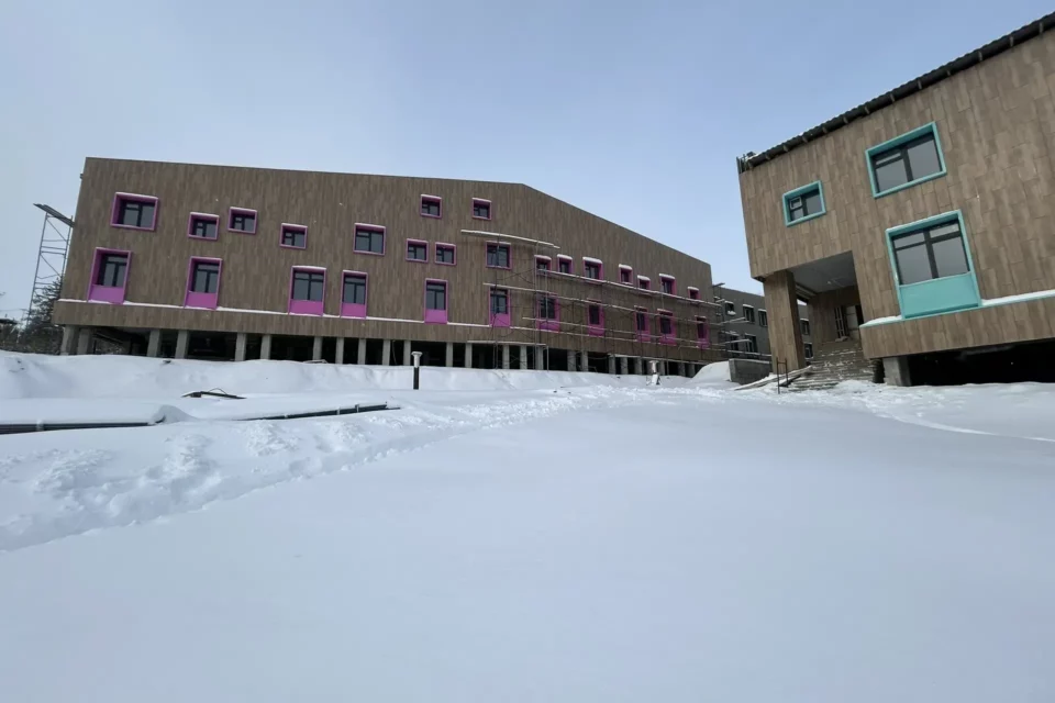 «Полярная звезда»: детский центр отдыха и оздоровления в Якутии сдадут до конца 2026 года