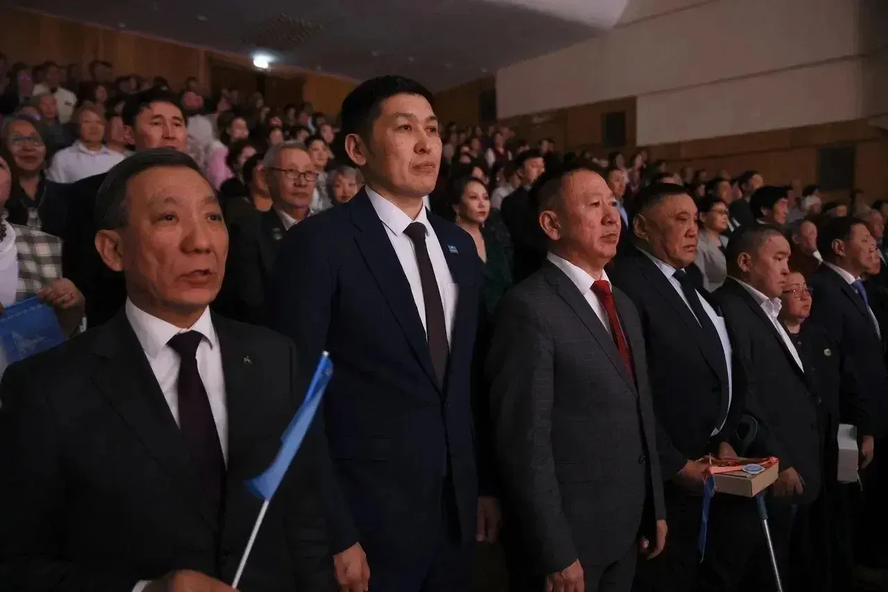 Фото: Саргын Скрябин/ЯСИА