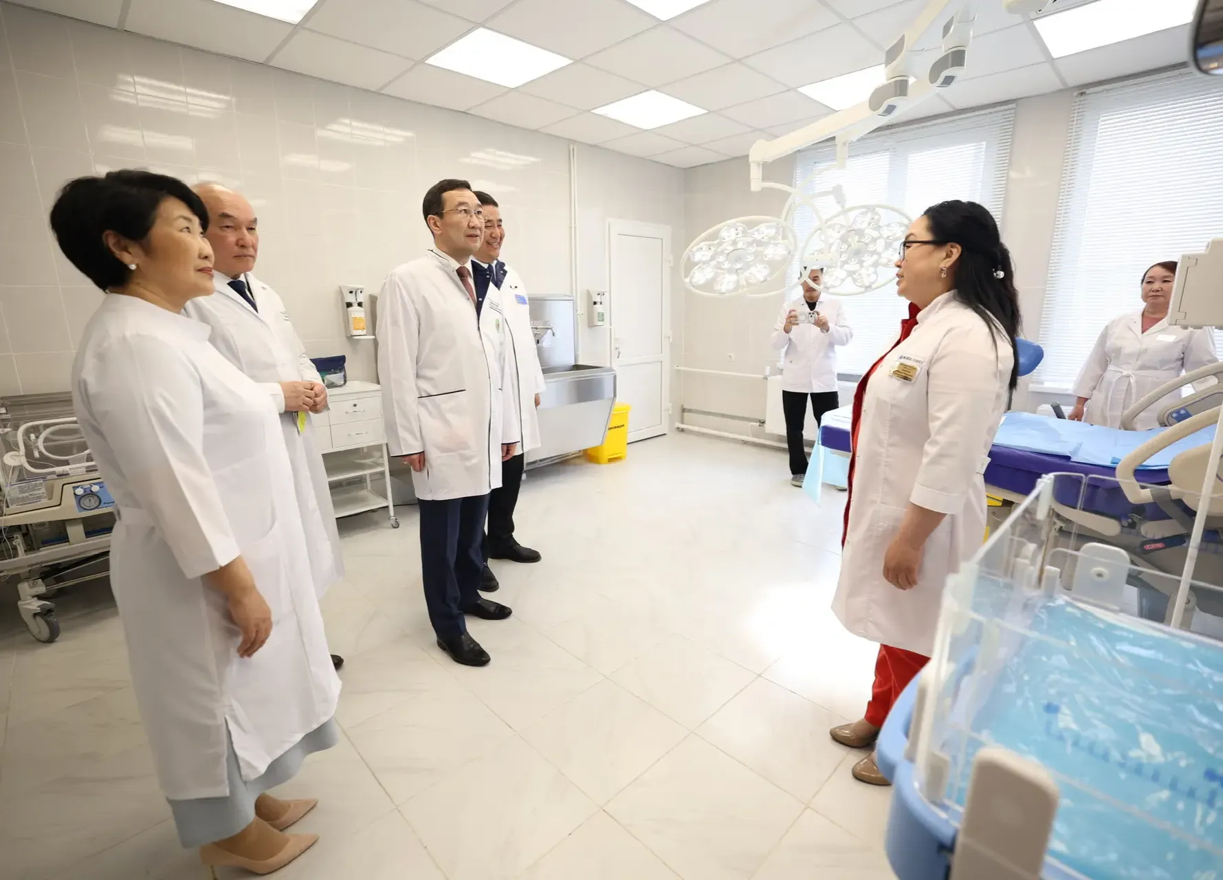 Фото: Андрей Сорокин/ЯСИА