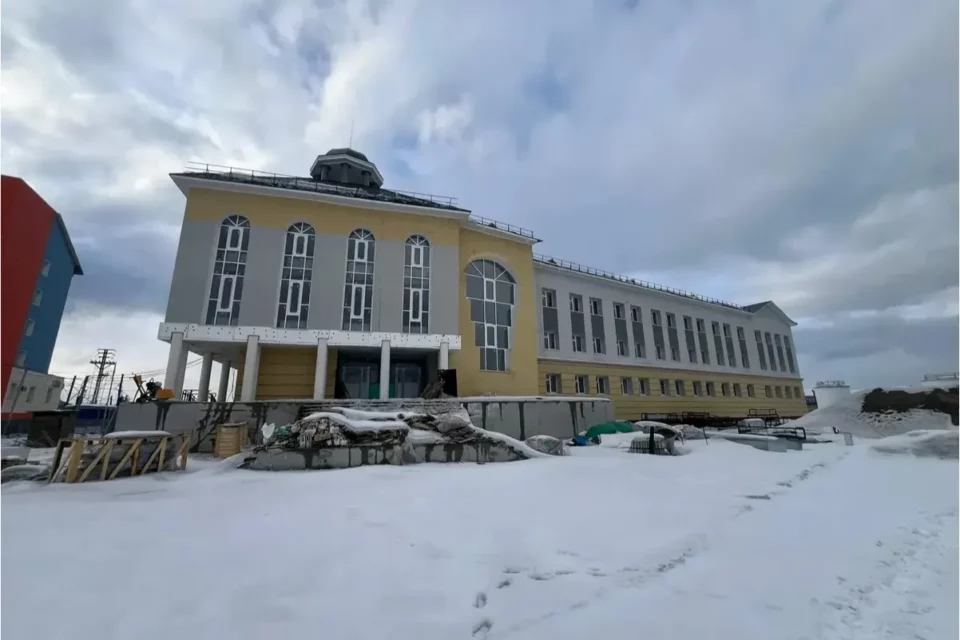 Новый политехнический лицей в Сунтаре планируют открыть к началу учебного года