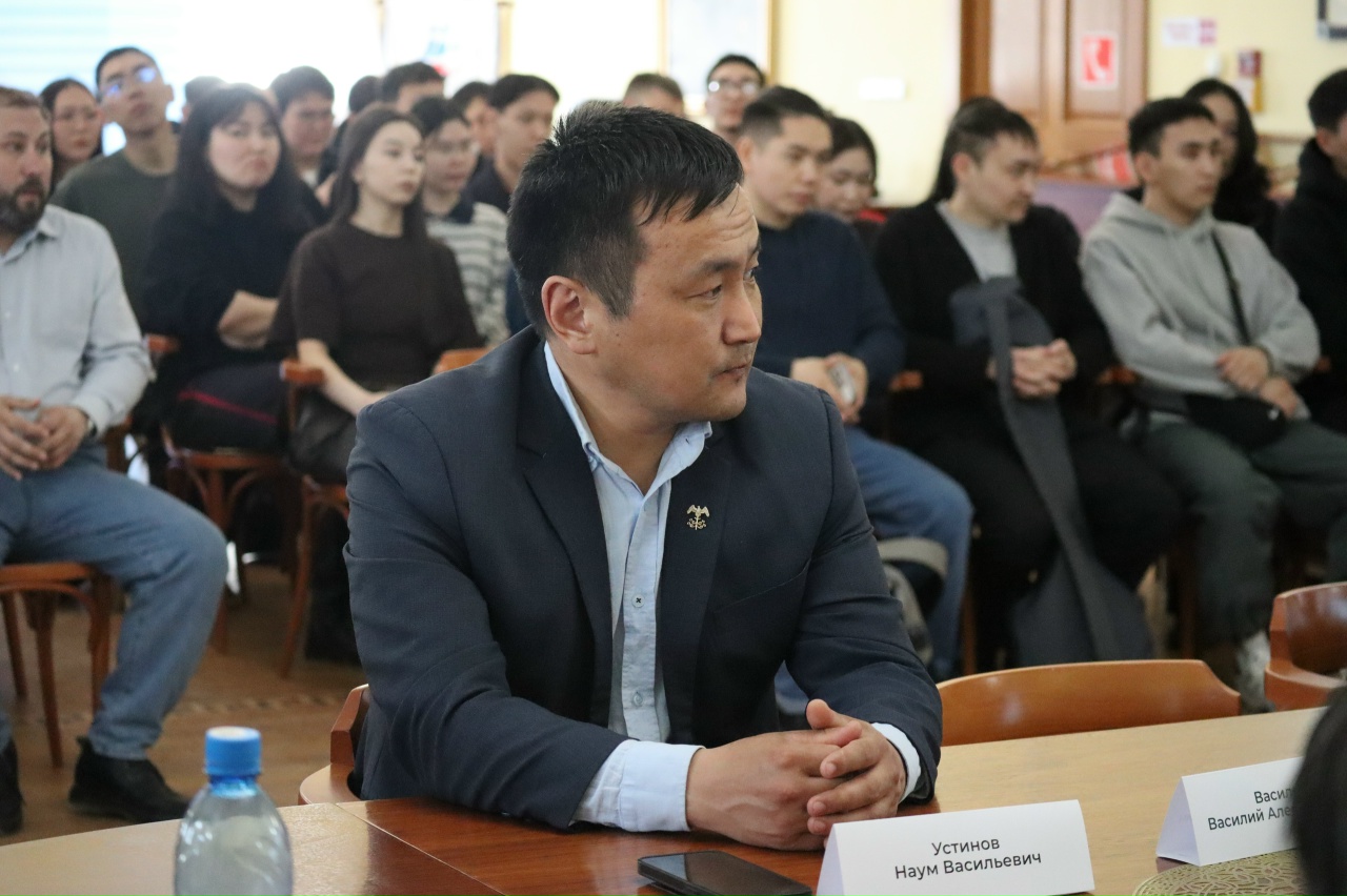 Фото: Нарыйа Пахомова/ЯСИА