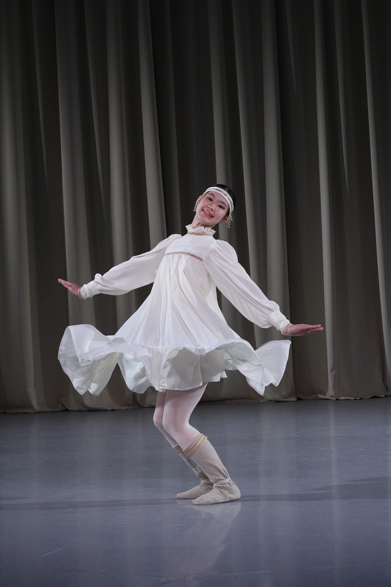 Фото предоставлено Якутской балетной школой