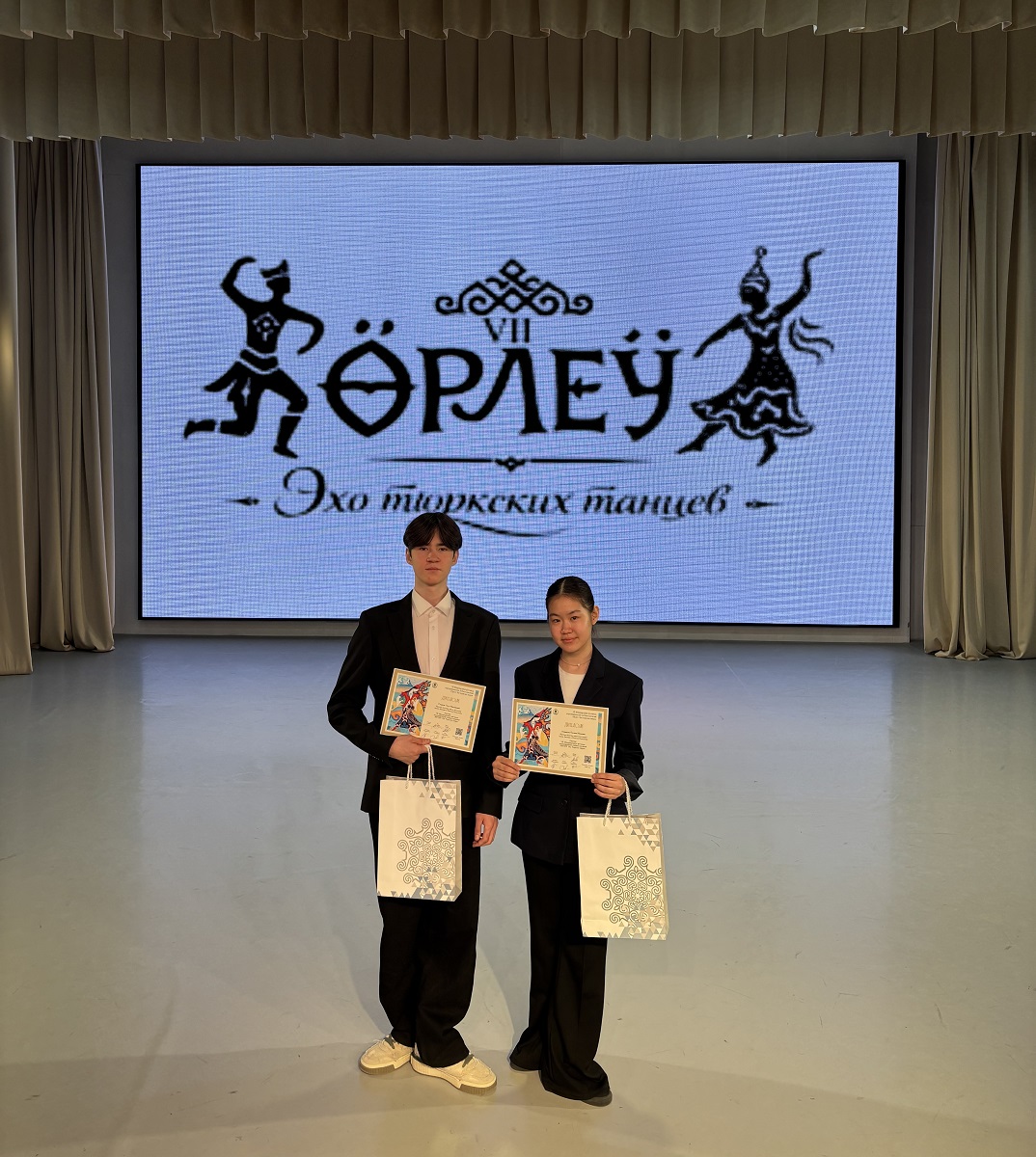 Фото предоставлено Якутской балетной школой