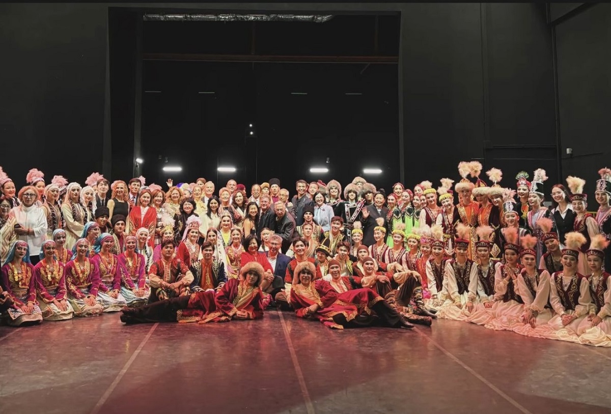 Фото предоставлено Якутской балетной школой