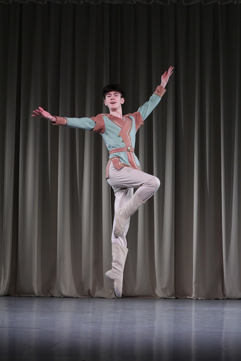 Фото предоставлено Якутской балетной школой