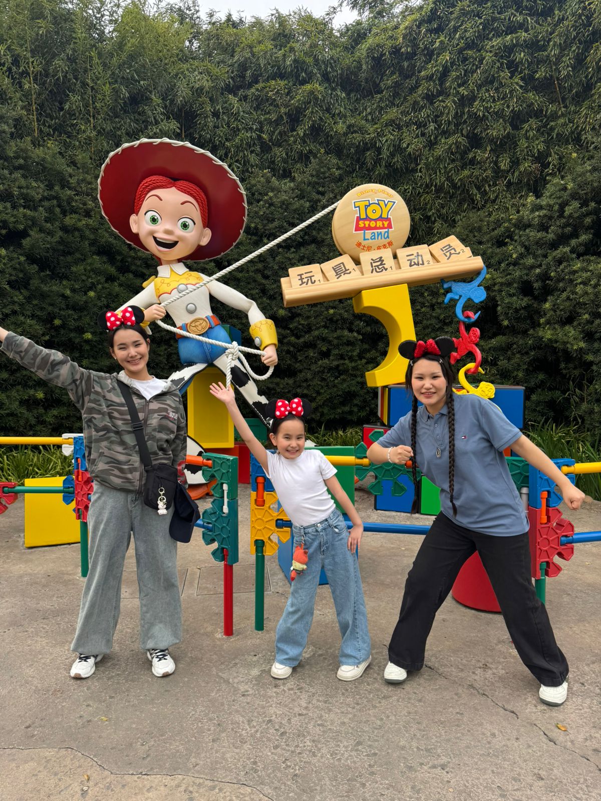 Из Амги – в Шанхай дикарем