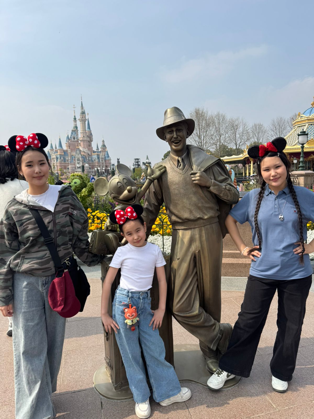 Из Амги – в Шанхай дикарем