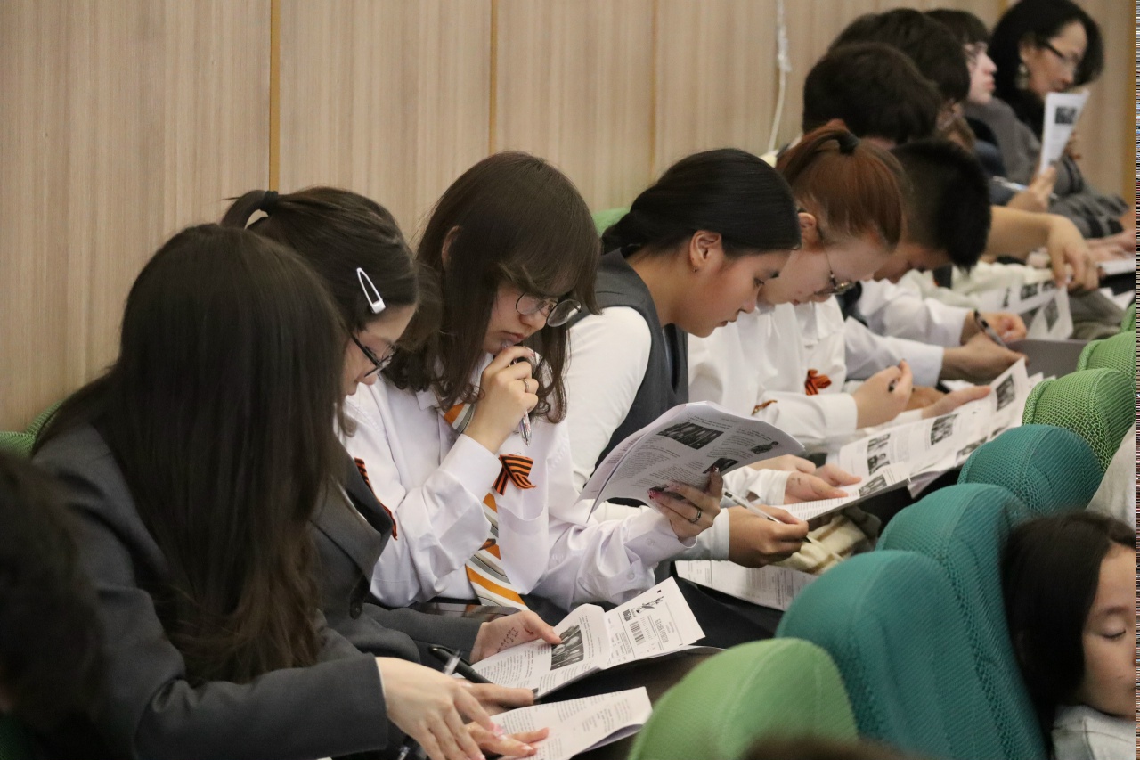 Фото: Нарыйа Пахомова/ЯСИА