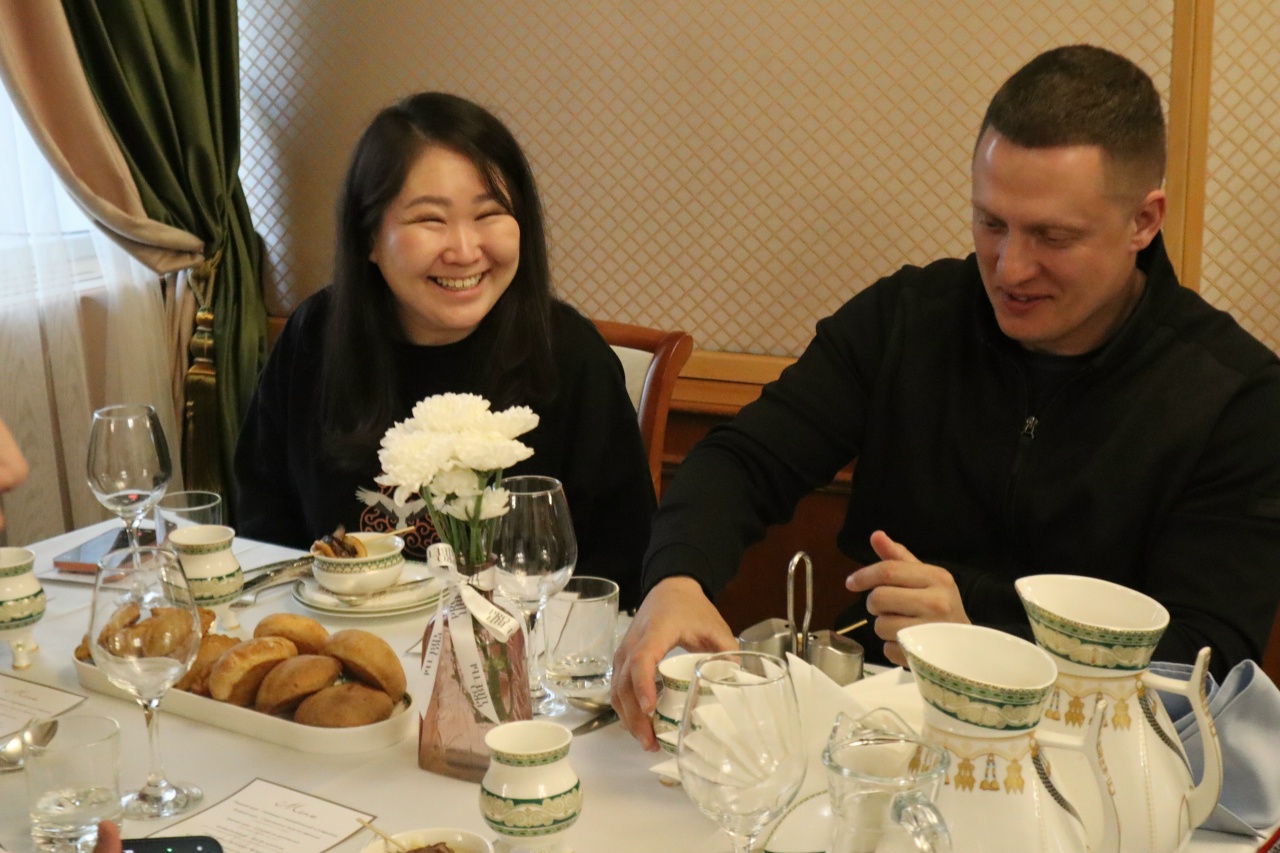 Фото: Нарыйа Пахомова/ЯСИА