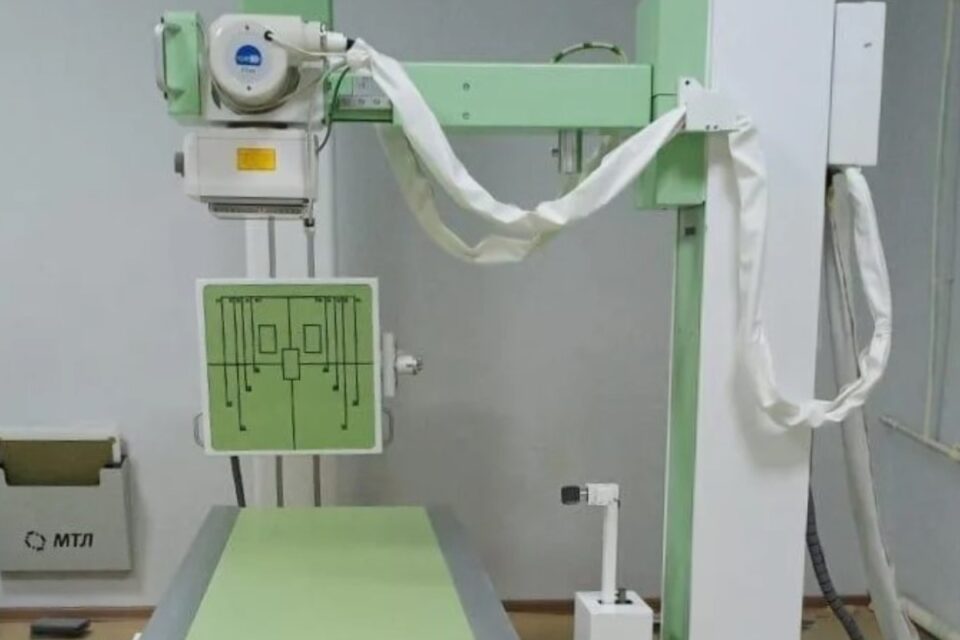 Новое диагностическое оборудование поступило в Булунскую ЦРБ