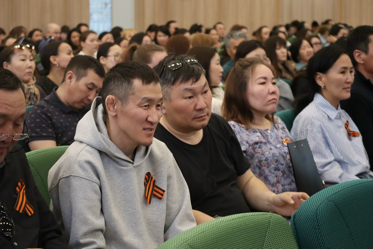 Фото: Нарыйа Пахомова/ЯСИА