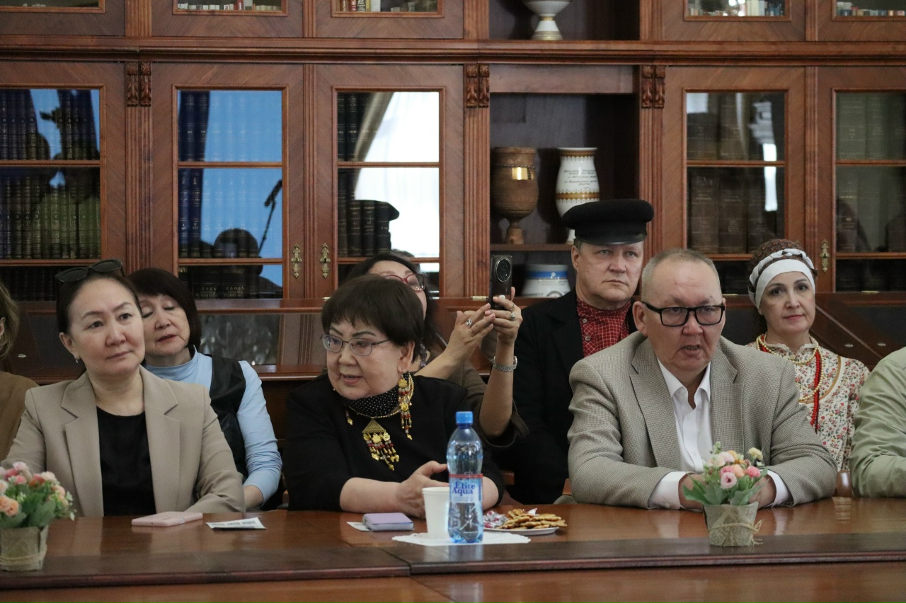 Фото: Нарыйа Пахомова/ЯСИА