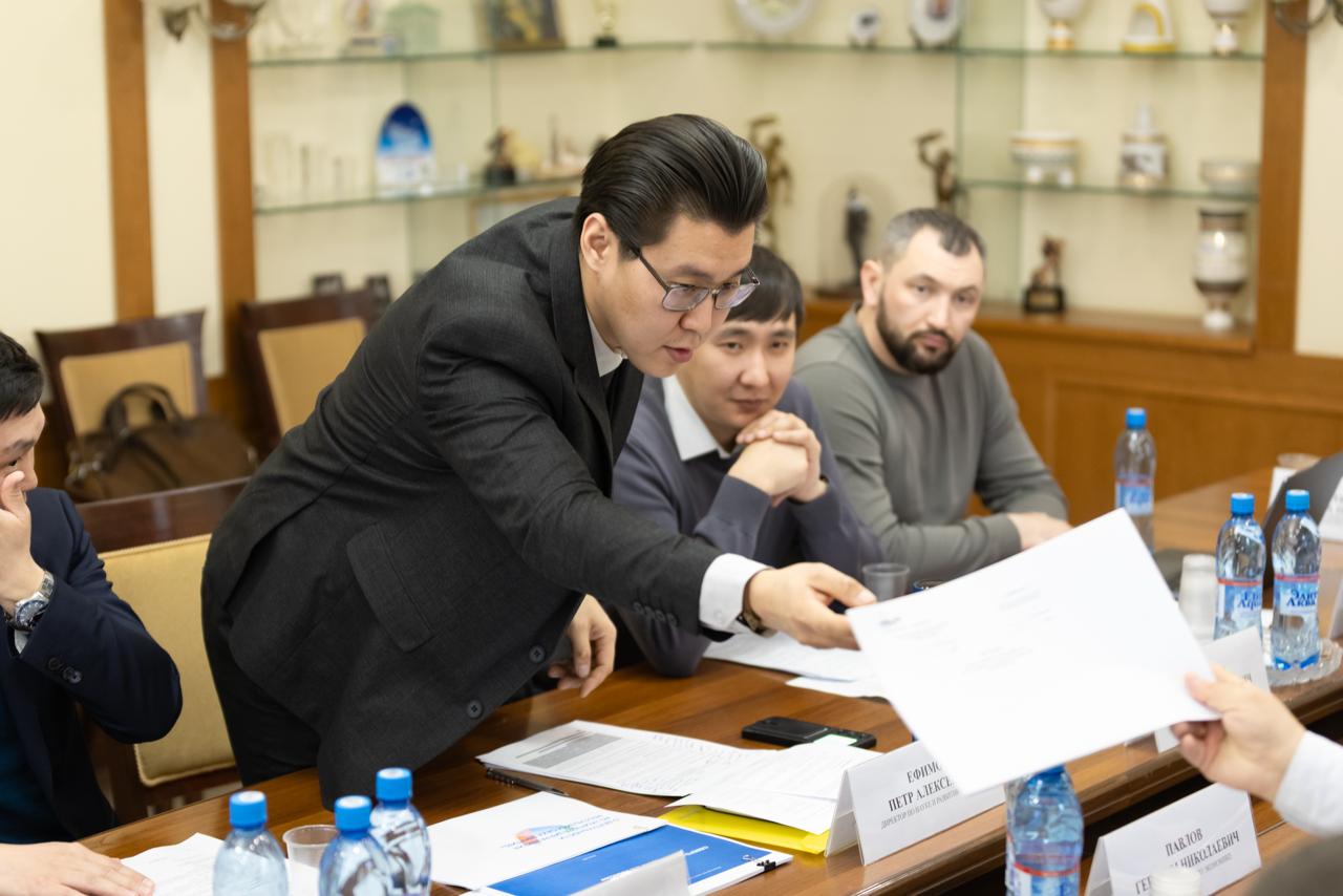 Фото: Мичил Яковлев, СВФУ