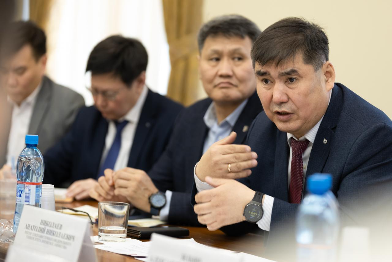 Фото: Мичил Яковлев, СВФУ