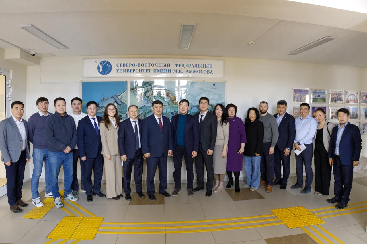 Фото: Мичил Яковлев, СВФУ