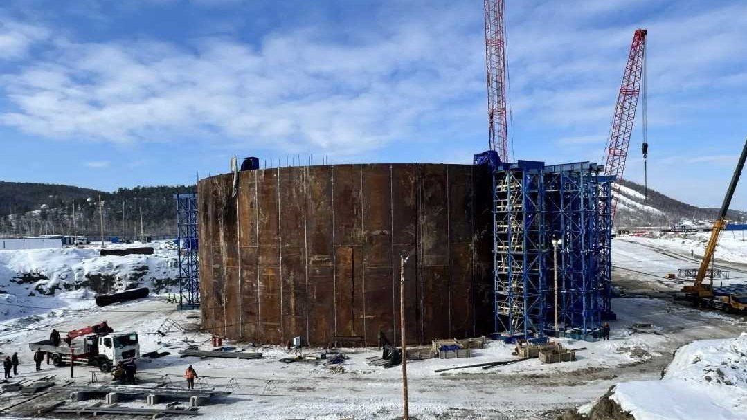 Ленский мост