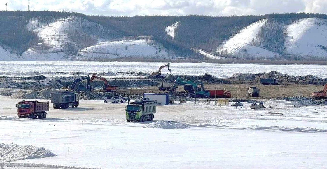 Ленский мост