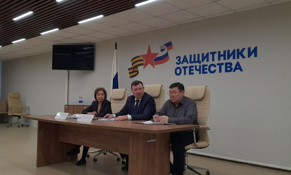 Фонд «Защитники Отечества» провел в Якутии более тысячи мероприятий для ветеранов СВО