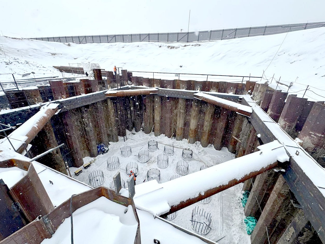 Ленский мост