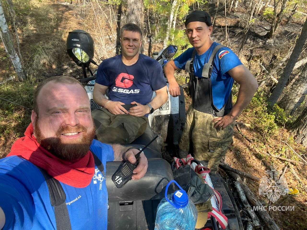 мастера спорта России из МЧС Якутии