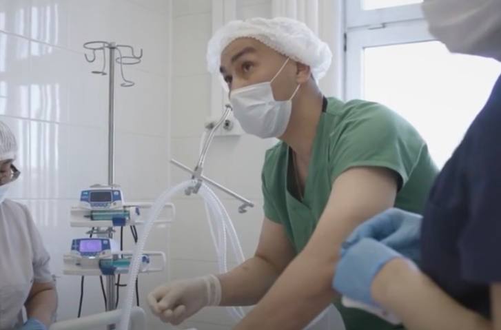 В Якутии вернули к жизни пациента после пяти часов клинической смерти