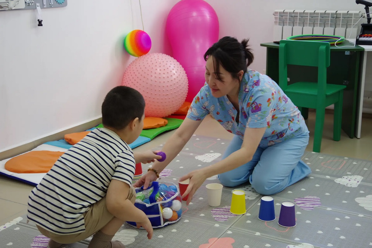 семейный МФЦ в Мегино-Кангаласском районе