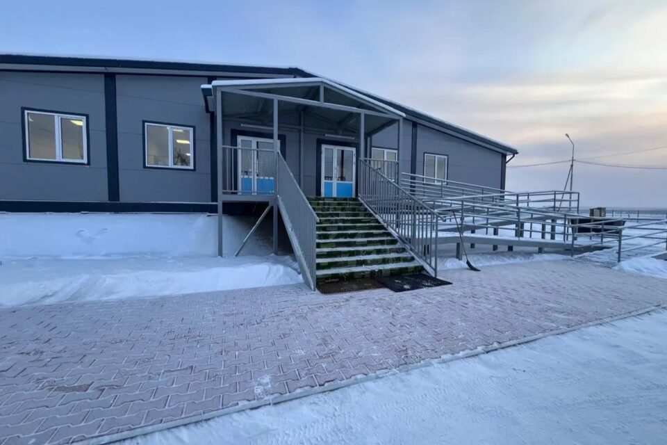 «Умные» площадки и модульные залы строят в Якутии по проекту «Бизнес-спринт»