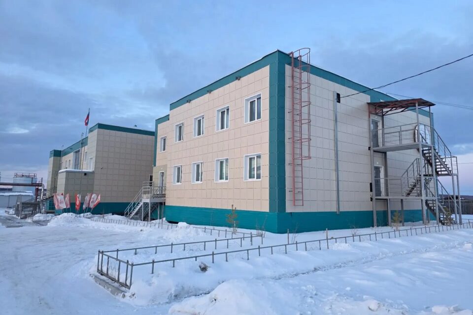 Более 500 детей занимаются в комплексе единоборств в якутском селе Мындаба