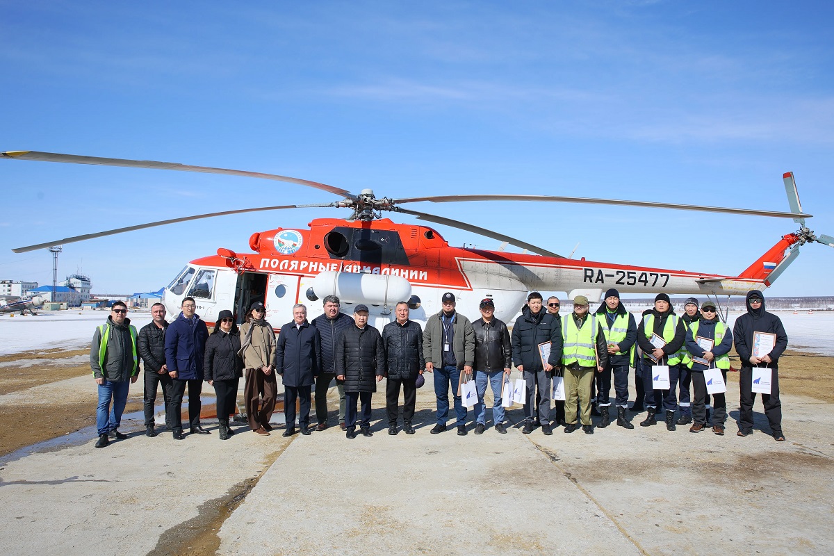 Фото: Саргын Скрябин/ЯСИА