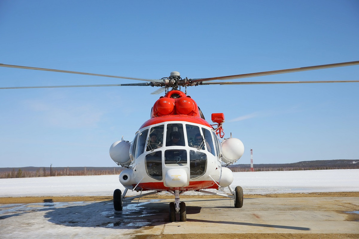 Фото: Саргын Скрябин/ЯСИА