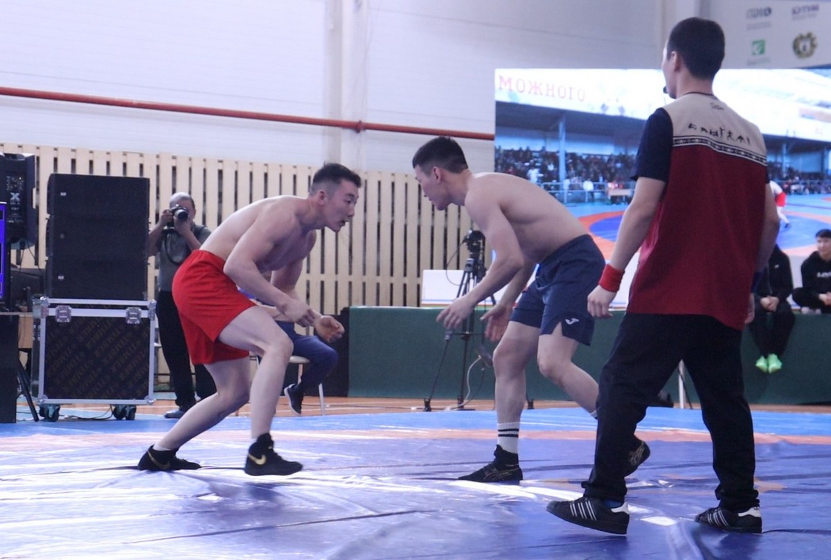 многоборье