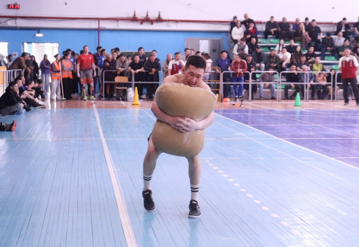 Многоборье