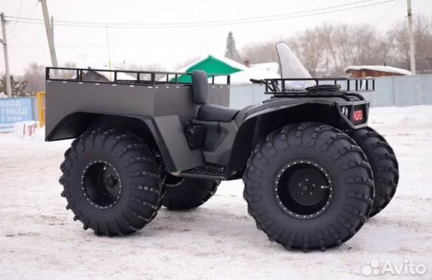вездеход