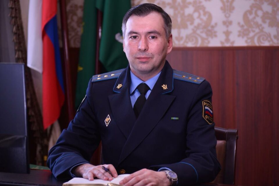 В Якутии назначили врио главного судебного пристава республики