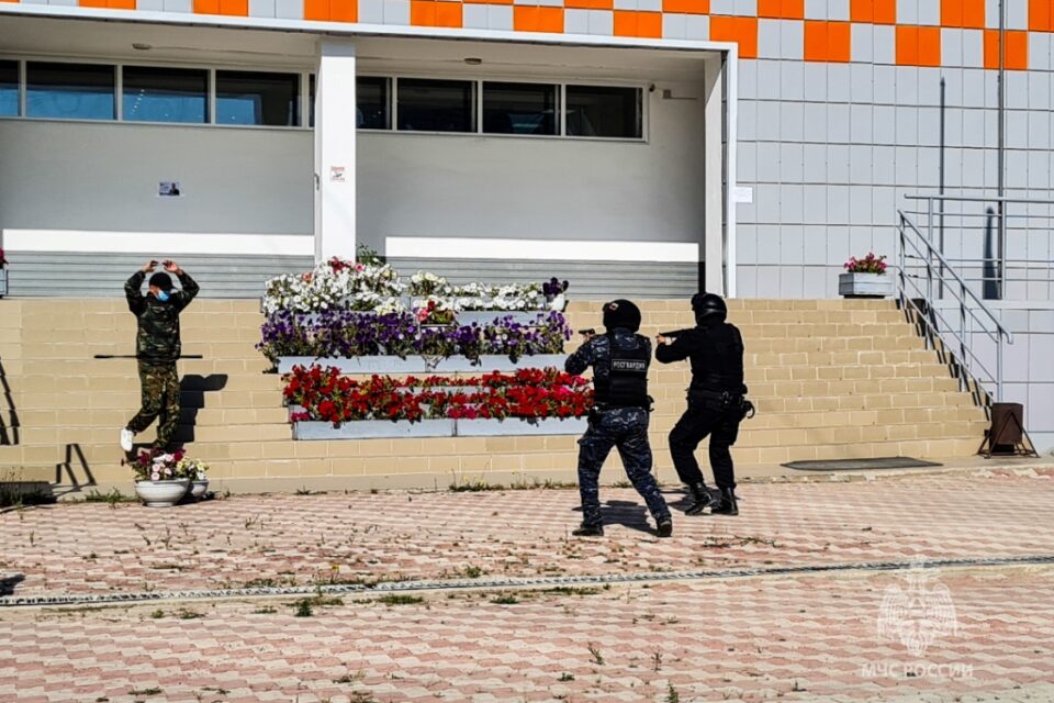 В Автодорожном округе Якутска введут ограничения из-за антитеррористических учений