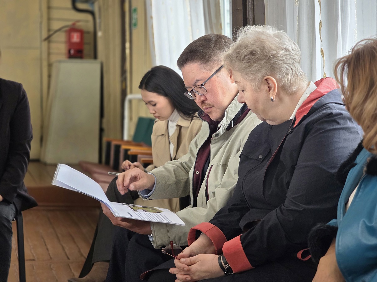 Фото: пресс-служба Якутской городской Думы