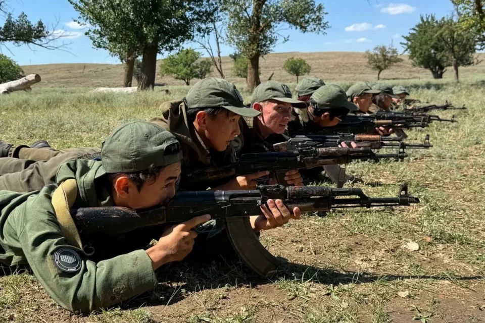 Центр «ВОИН» запускает 14 новых программ для военно-патриотических смен