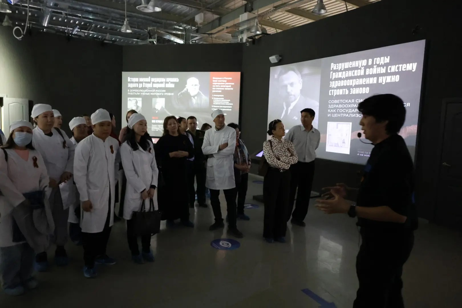 Фото: пресс-служба федерации профсоюзов Якутии