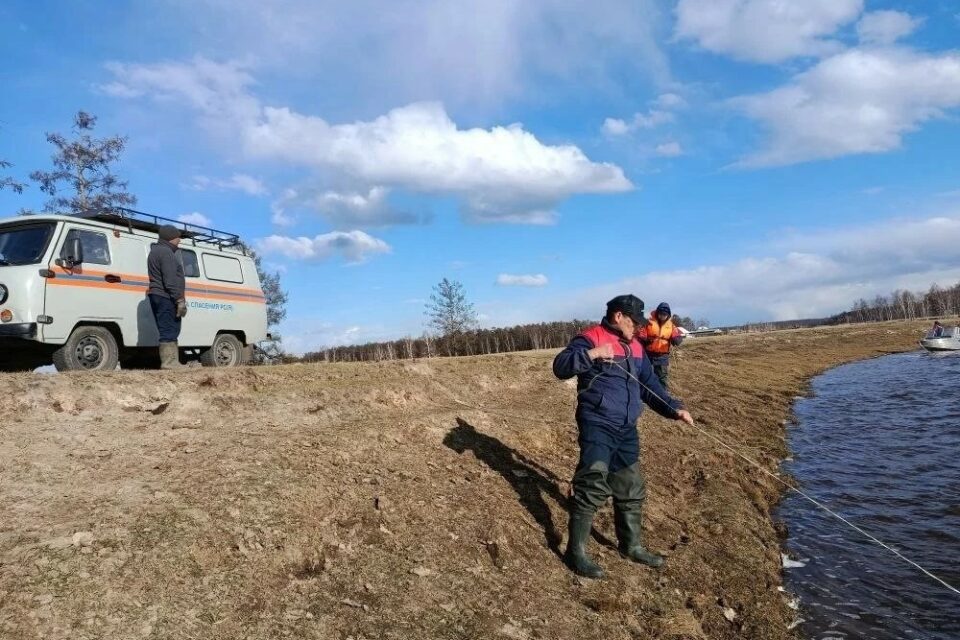 Тело пропавшего 9 мая мужчины найдено в Таттинском районе Якутии