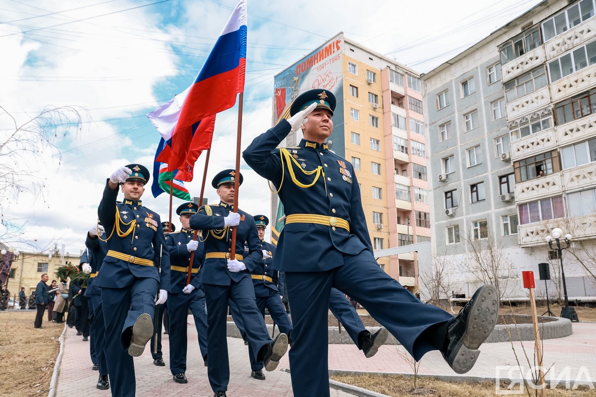 Фото: Андрей Сорокин/ЯСИА
