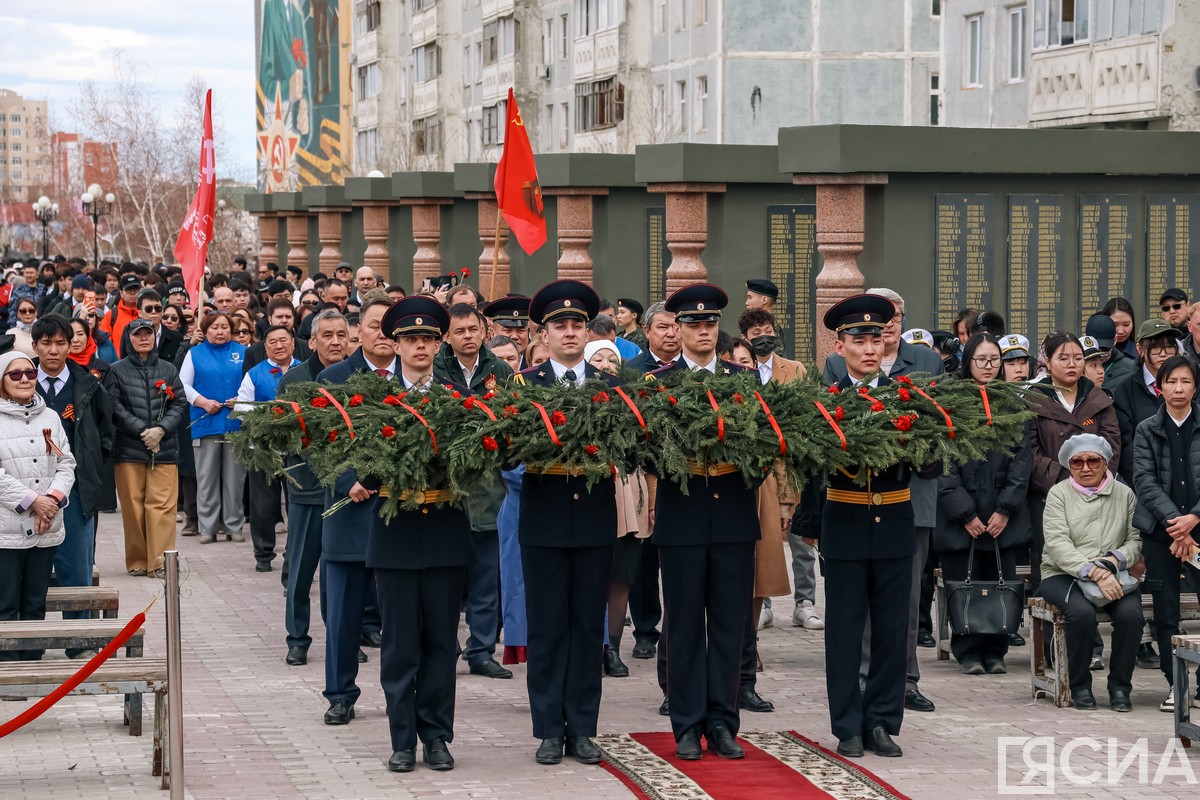 Фото: Андрей Сорокин/ЯСИА