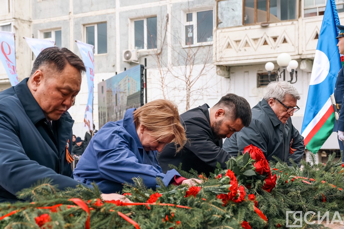 Фото: Андрей Сорокин/ЯСИА