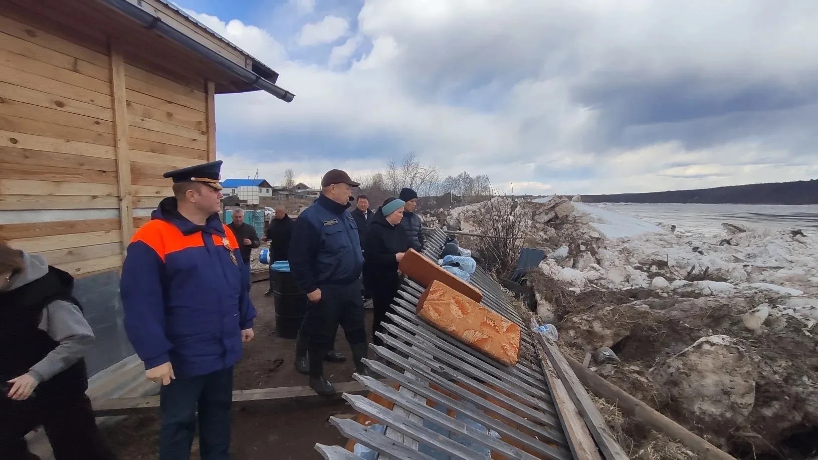 Фото: социальные сети Дмитрия Садовникова