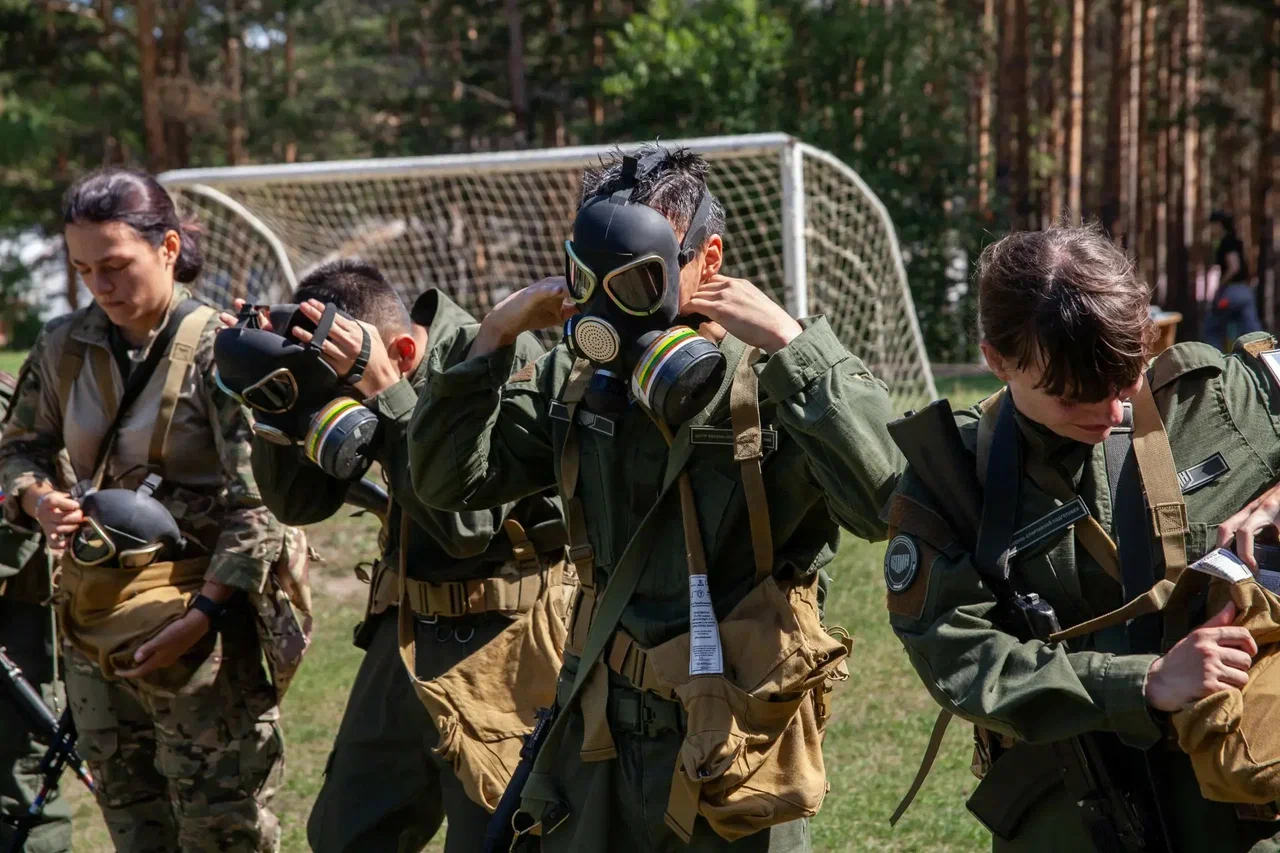 Фото: центр «ВОИН»