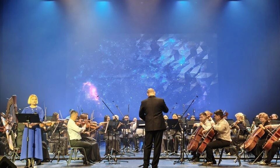 В Якутске завершился фестиваль современного искусства «Полюс. Золотой сезон»