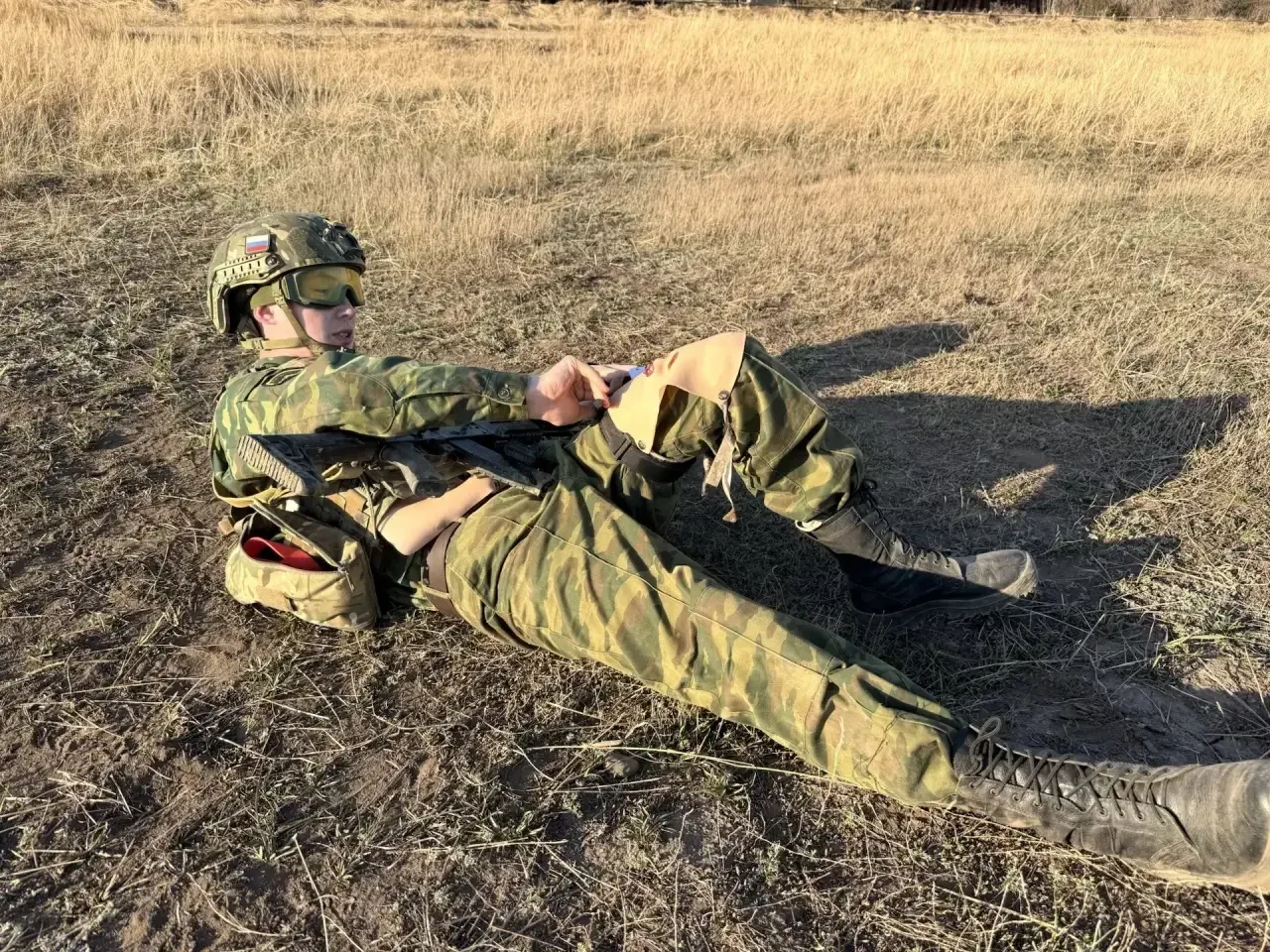 Фото: центр «ВОИН»