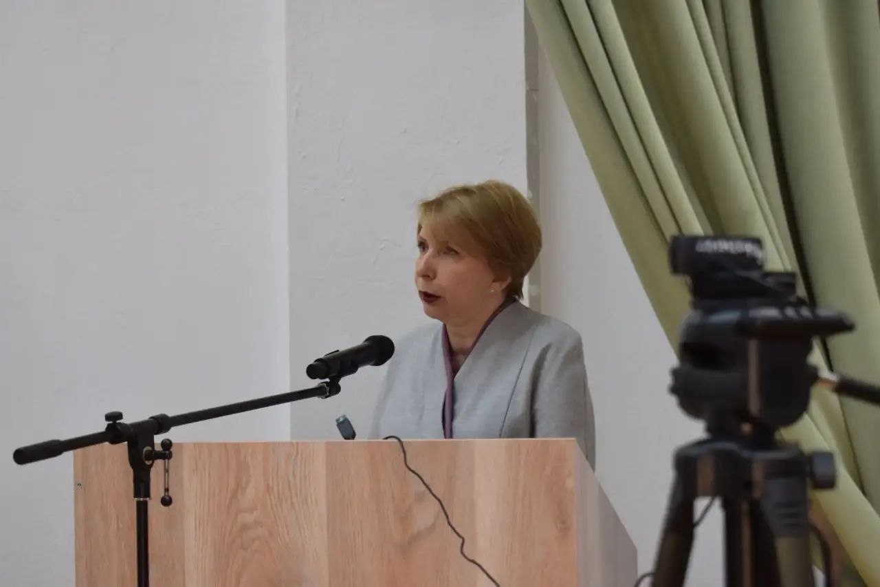 Ольга Балабкина.