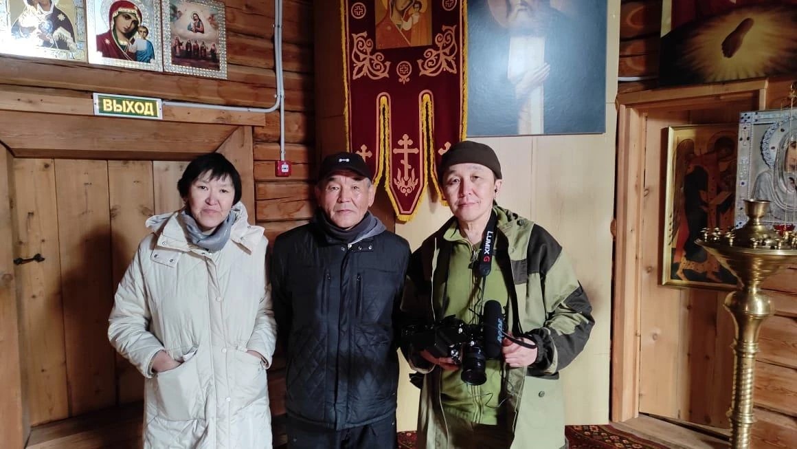 фильм о Зашиверске