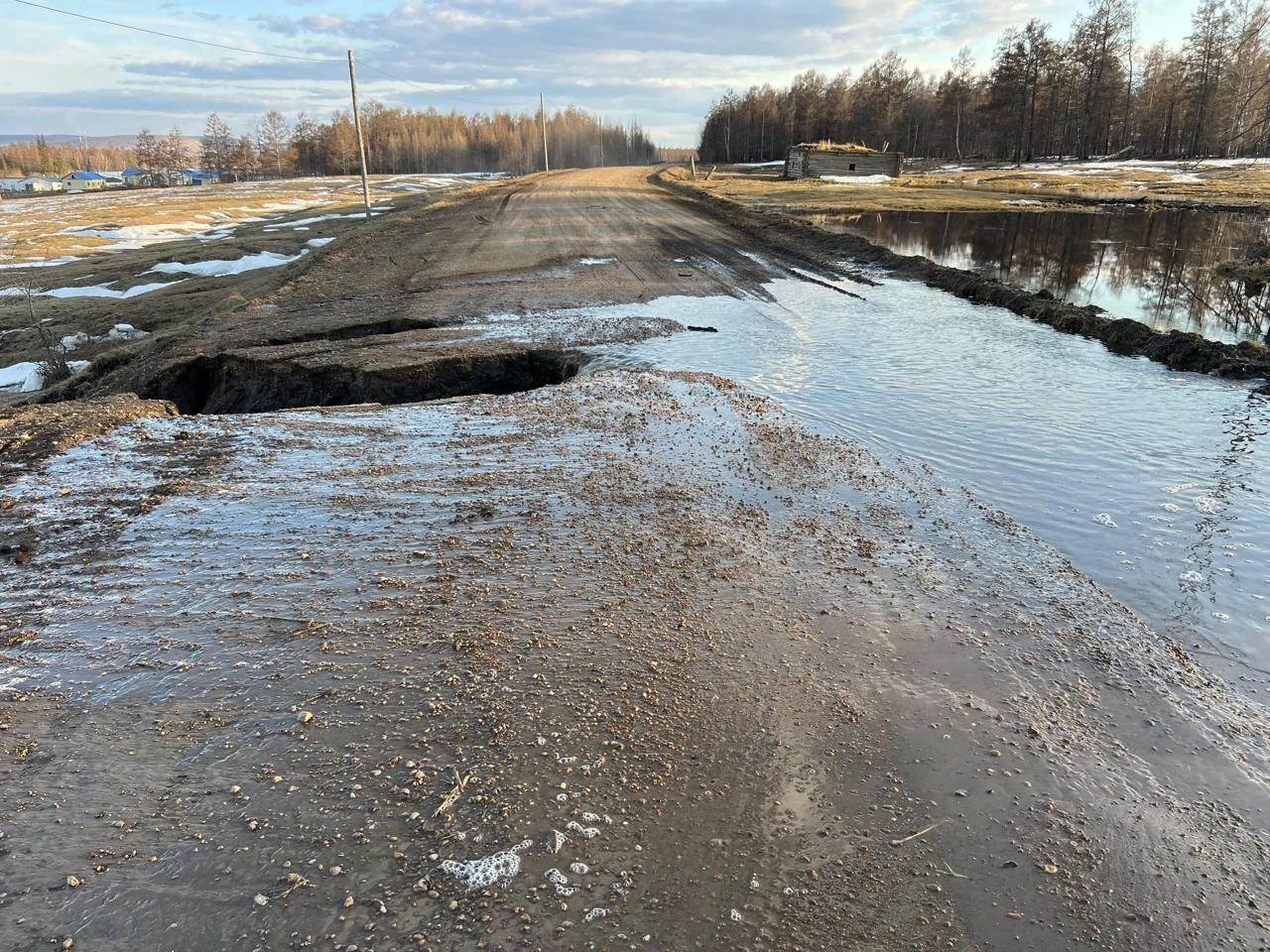 Фото: Управтодор Якутии